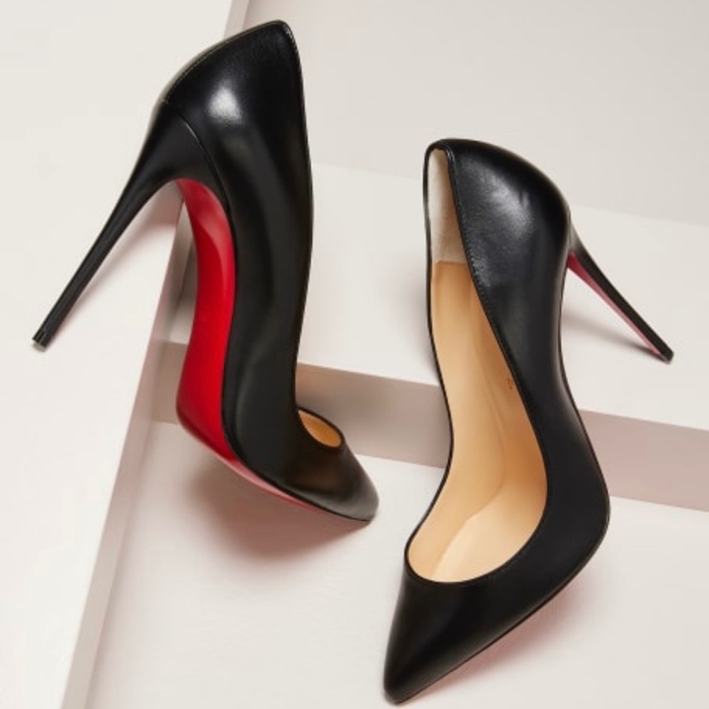 Christian Louboutins Pigalle
